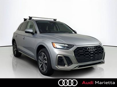 Used 2024 Audi Q5 2.0T Premium Plus