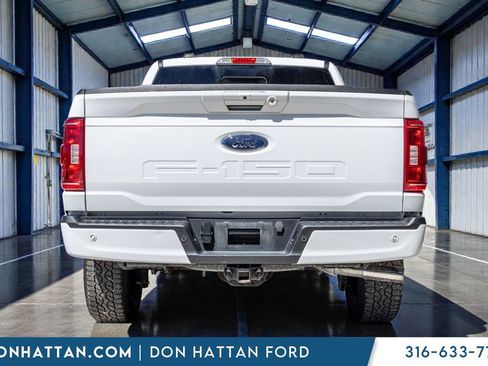 Used 2023 Ford F150 XLT w/ Equipment Group 302A High image 31