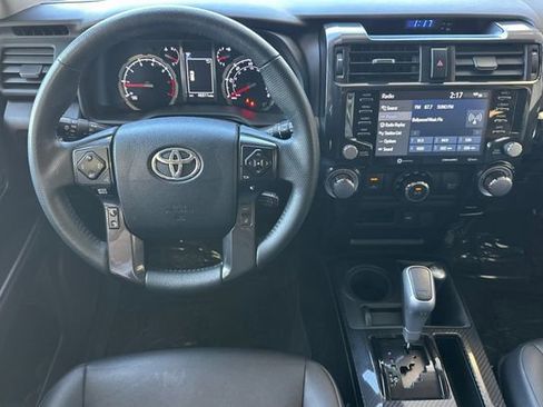 Used 2021 Toyota 4Runner TRD Off-Road Premium w/ Moonroof Package AWD/4WD image 16