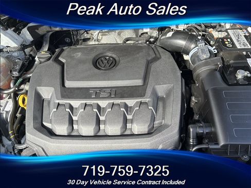 Used 2023 Volkswagen Tiguan S image 23