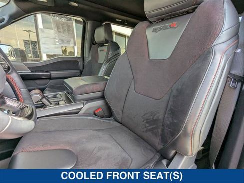 Certified 2025 Ford F150 Raptor w/ Equipment Group 803A Raptor R AWD/4WD image 21