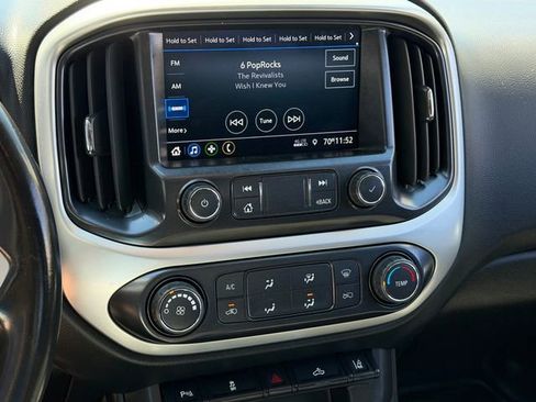 Used 2022 Chevrolet Colorado LT w/ Fleet Safety Package image 19