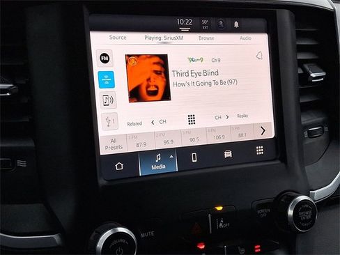 Used 2023 RAM 1500 Big Horn image 3