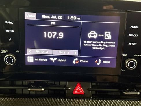 Used 2023 Kia Sportage LX AWD/4WD image 14