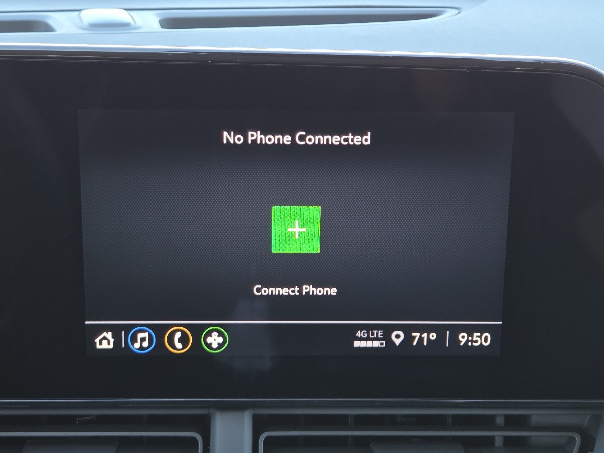 New 2026 Chevrolet Trax LS w/ LS Convenience Package FWD image 7
