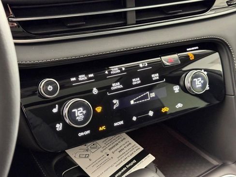 New 2026 INFINITI QX60 Luxe w/ Cargo Package image 20