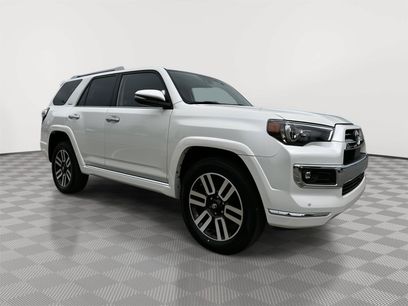 Used 2023 Toyota 4Runner Limited