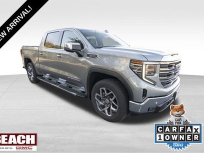 Used 2024 GMC Sierra 1500 SLT w/ SLT Premium Plus Package