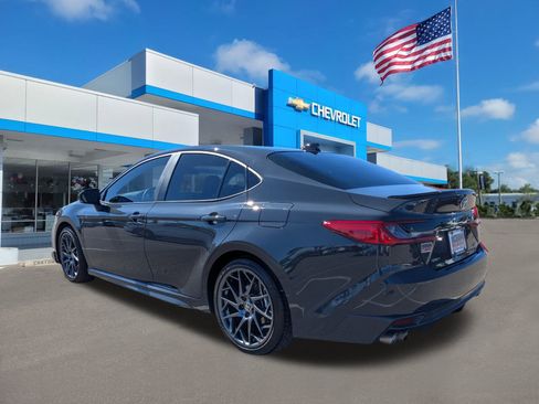 Used 2025 Toyota Camry XSE image 6