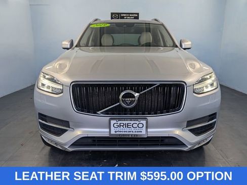 Used 2019 Volvo XC90 T6 Momentum w/ Advanced Package image 2