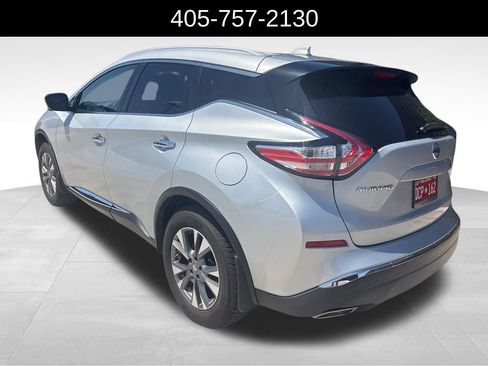 Used 2017 Nissan Murano SL image 9