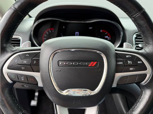 Used 2017 Dodge Durango SXT w/ Quick Order Package 23B AWD/4WD image 36