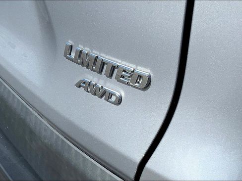 Used 2020 Toyota RAV4 Limited w/ All Weather Liner Package AWD/4WD image 8