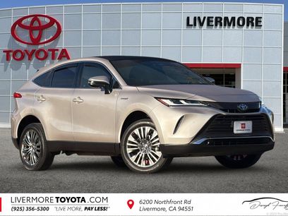 Used 2021 Toyota Venza Limited