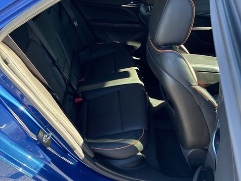 Used 2023 Cadillac CT4 Sport image 14