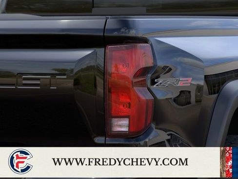 New 2026 Chevrolet Colorado ZR2 w/ Technology Package AWD/4WD image 11