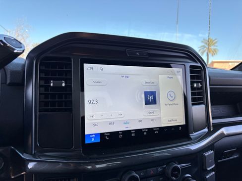 New 2026 Ford F150 STX w/ Equipment Group 200A image 12