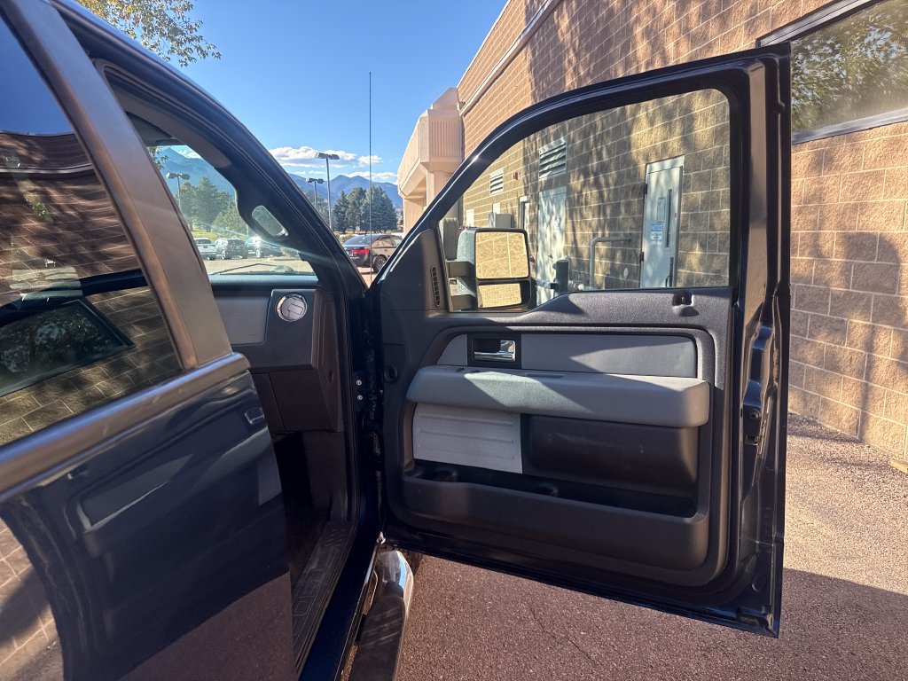 Used 2013 Ford F150 XLT w/ XLT Chrome Pkg AWD/4WD image 25
