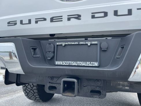 Used 2019 Ford F350 XL w/ STX Appearance Package AWD/4WD image 33