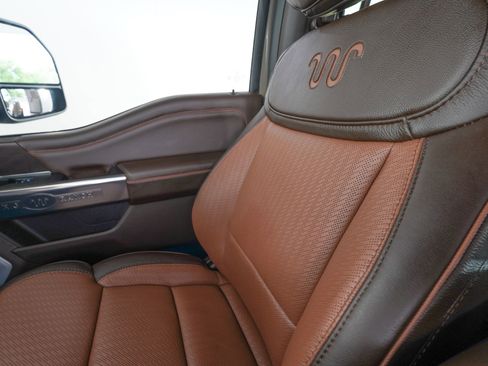 Used 2026 Ford F450 King Ranch w/ Chrome Package AWD/4WD image 32