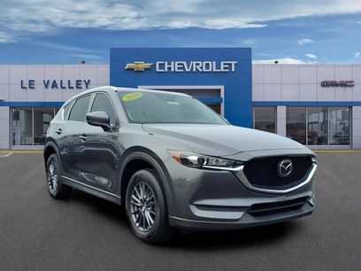 Used 2020 MAZDA CX-5 Touring