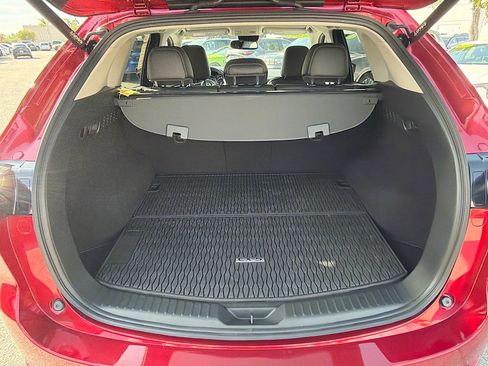 Certified 2025 MAZDA CX-5 AWD 2.5 S w/ Preferred Package image 12