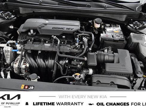 New 2026 Kia K4 GT-Line Turbo FWD image 20