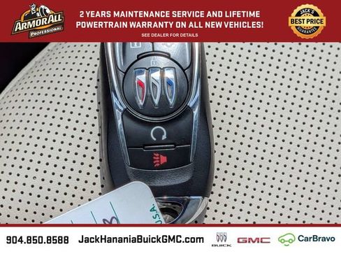 New 2026 Buick Encore GX Avenir w/ Avenir Technology Package FWD image 31