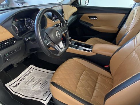 Used 2023 Nissan Sentra SV w/ SV Premium Package FWD image 19