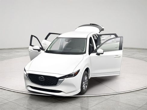New 2025 MAZDA CX-5 AWD 2.5 S w/ Preferred Package image 30