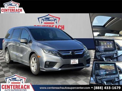 Used 2020 Honda Odyssey EX-L