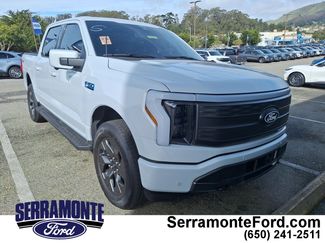 Used 2025 Ford F150 Lightning Lariat video 1