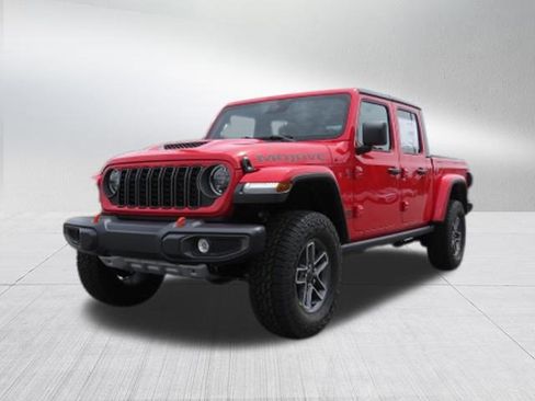 New 2025 Jeep Gladiator Mojave image 7
