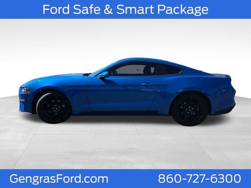 Used 2020 Ford Mustang Premium w/ Equipment Group 201A RWD image 5