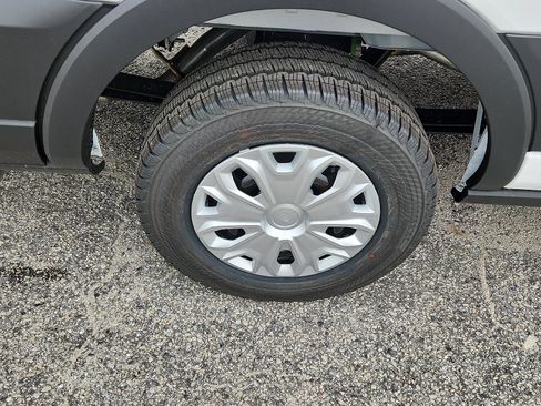 New 2026 Ford Transit 350 148 High Roof Extended w/ Load Area Protection Package image 5