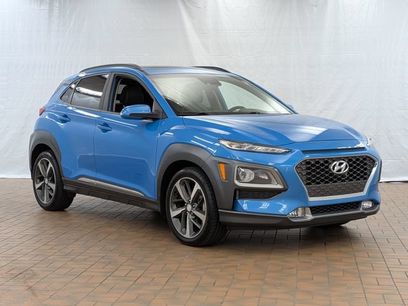 Used 2020 Hyundai Kona Limited