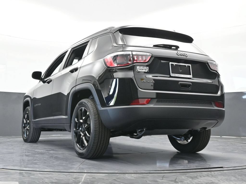 New 2026 Jeep Compass Latitude AWD/4WD image 52