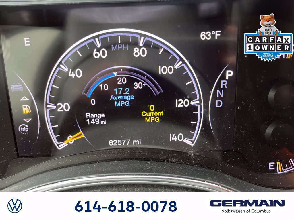 Used 2020 Jeep Grand Cherokee Altitude AWD/4WD image 24