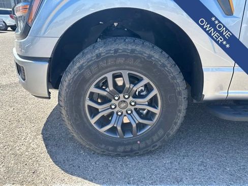 Used 2024 Ford F150 Tremor w/ Mobile Office Package AWD/4WD image 3