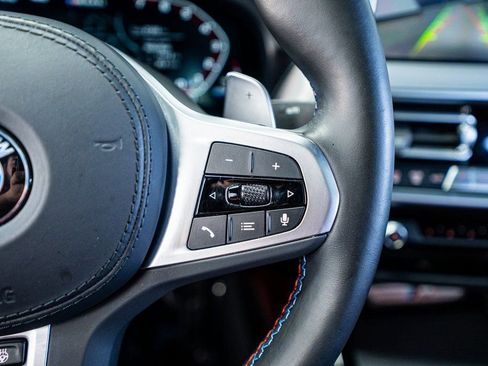 Used 2023 BMW X4 M40i w/ Premium Package image 43