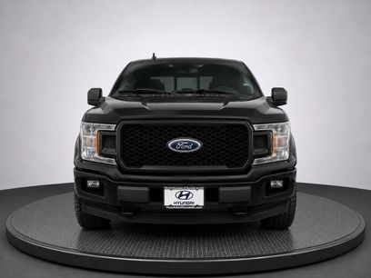 Used 2018 Ford F150 XLT w/ Equipment Group 302A Luxury