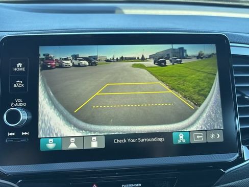 New 2026 Honda Ridgeline TrailSport image 19