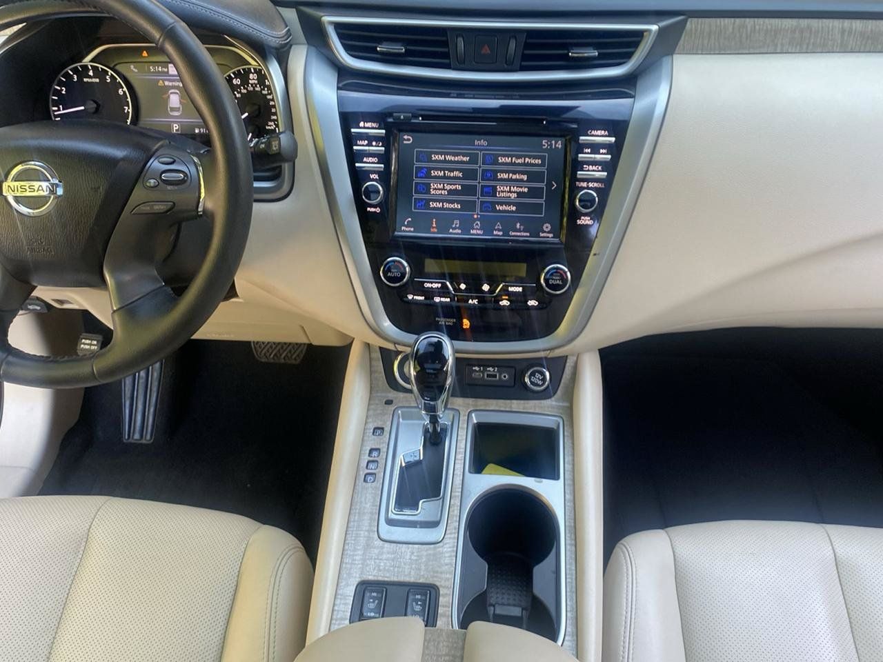 Used 2019 Nissan Murano SL w/ SL Technology Package AWD/4WD image 23