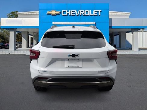 New 2026 Chevrolet Trax ACTIV w/ Driver Confidence Package FWD image 5