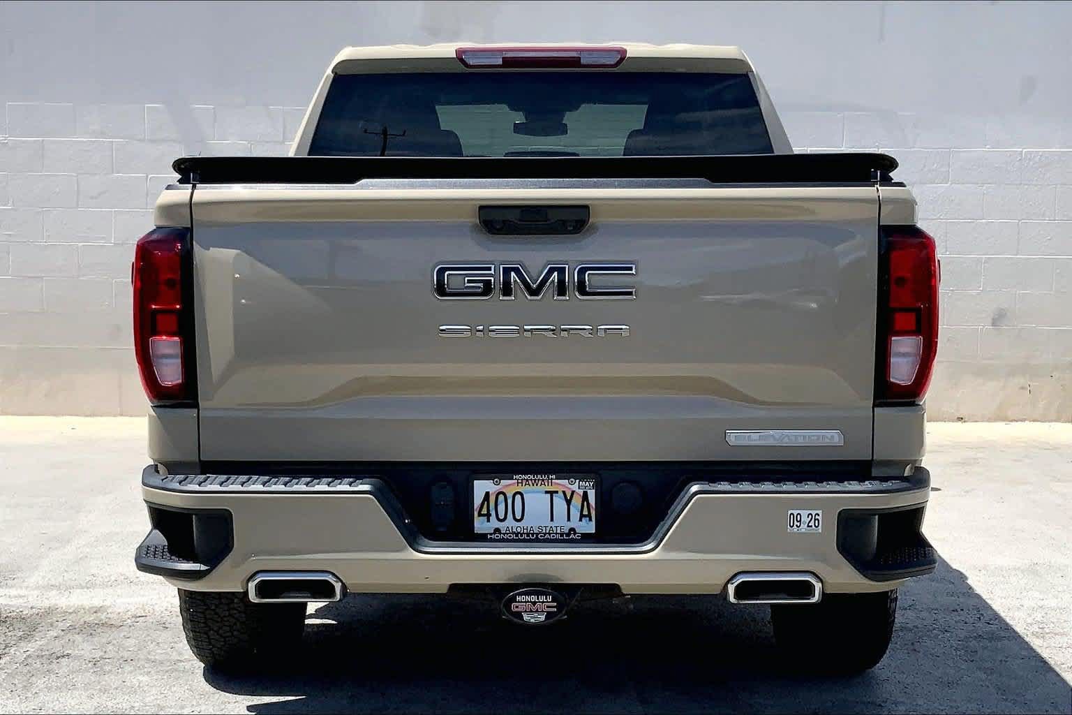 Used 2023 GMC Sierra 1500 Elevation AWD/4WD image 5