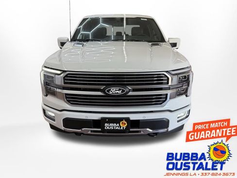 New 2026 Ford F150 Platinum AWD/4WD image 8