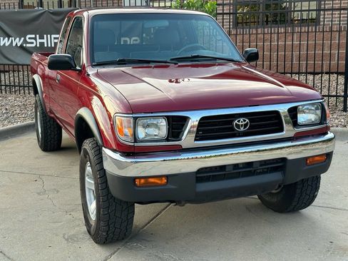 Used 1996 Toyota Tacoma 4x4 Xtracab V6 image 32