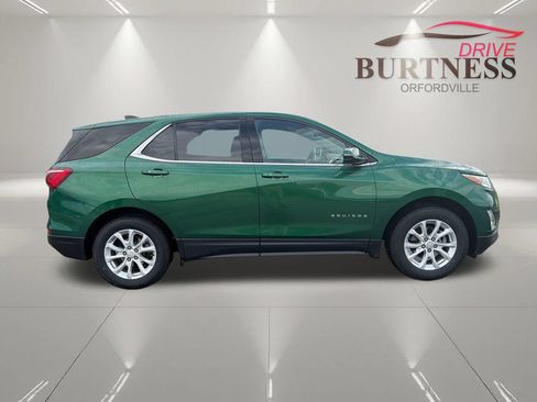 Certified 2018 Chevrolet Equinox LT FWD image 9