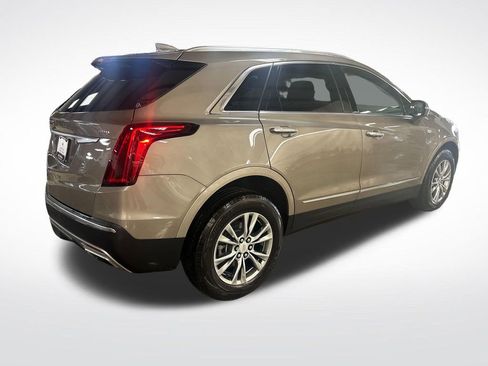 Used 2023 Cadillac XT5 Premium Luxury image 5