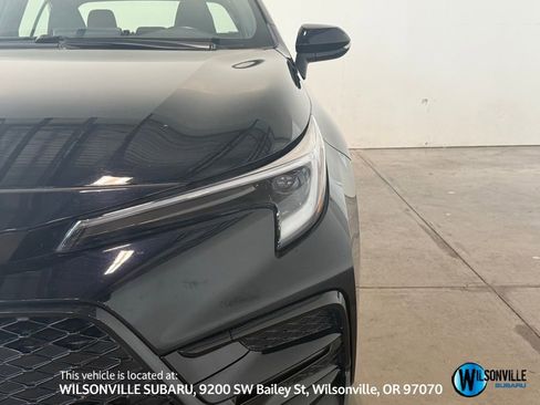 Used 2024 Toyota Corolla SE image 16